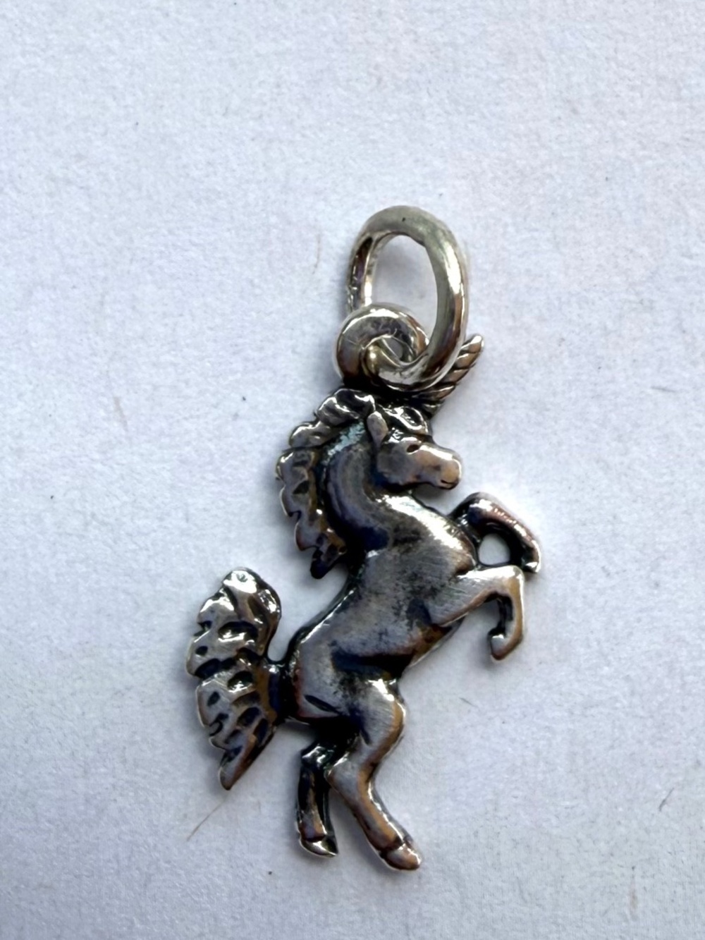 James Avery Retired Unicorn Charm